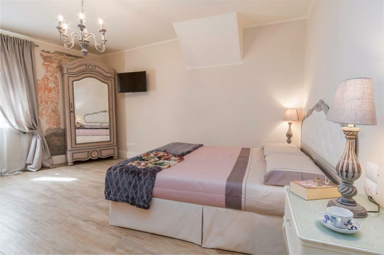 Pistoia Luxury Suite المظهر الخارجي الصورة