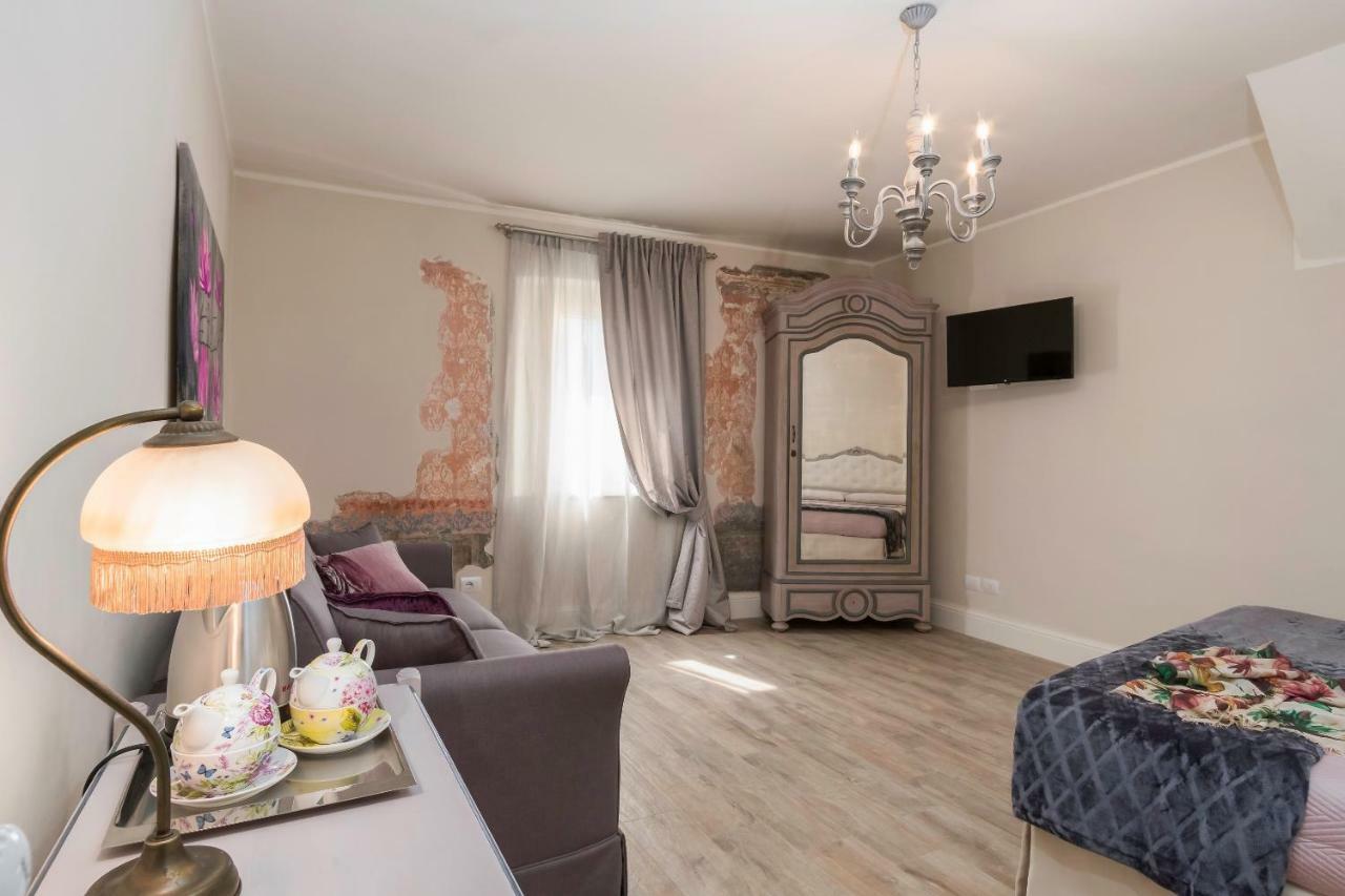 Pistoia Luxury Suite المظهر الخارجي الصورة