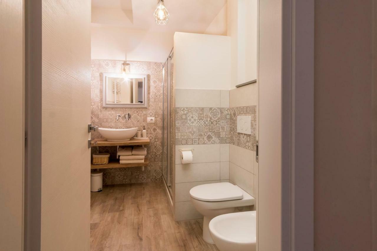 Pistoia Luxury Suite المظهر الخارجي الصورة