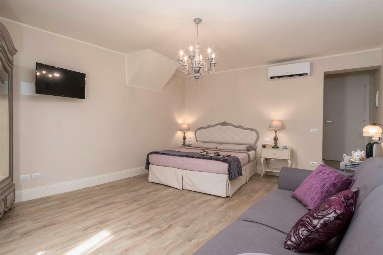 Pistoia Luxury Suite المظهر الخارجي الصورة