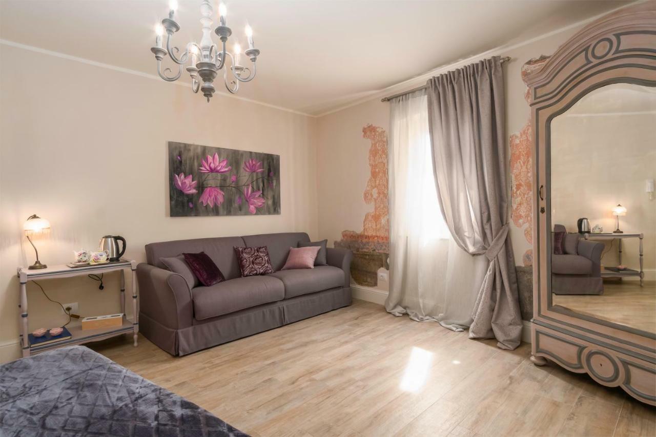 Pistoia Luxury Suite المظهر الخارجي الصورة