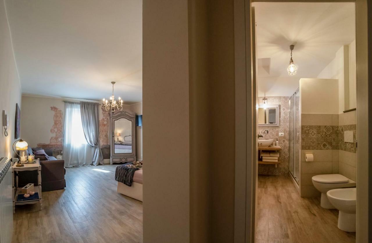 Pistoia Luxury Suite المظهر الخارجي الصورة