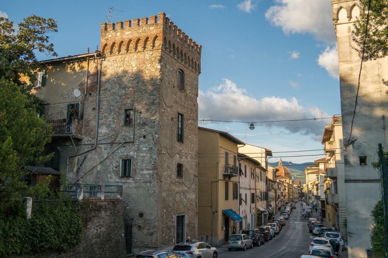 Pistoia Luxury Suite المظهر الخارجي الصورة