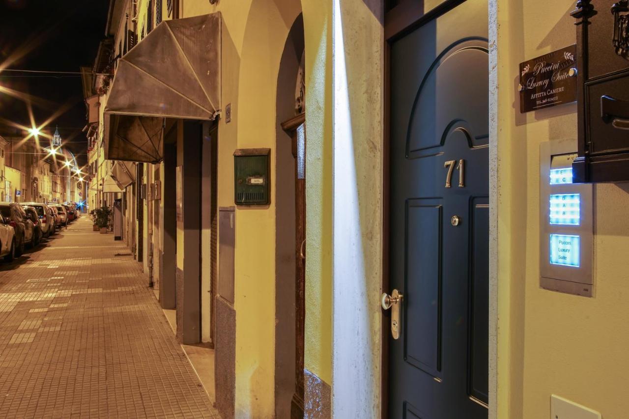 Pistoia Luxury Suite المظهر الخارجي الصورة