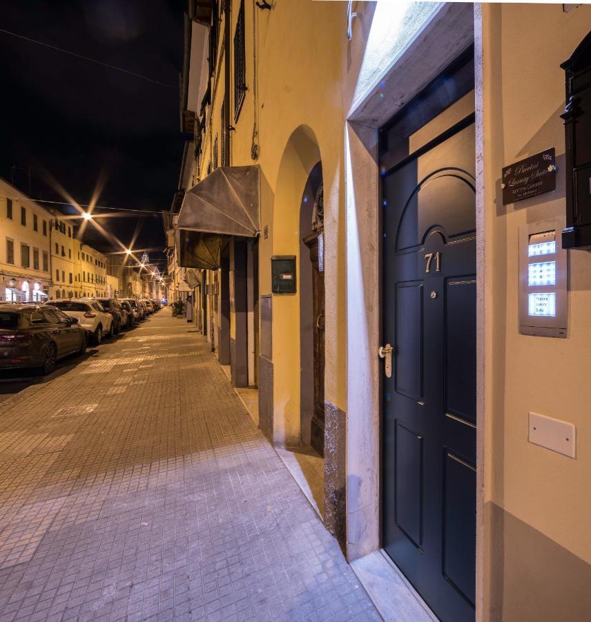 Pistoia Luxury Suite المظهر الخارجي الصورة